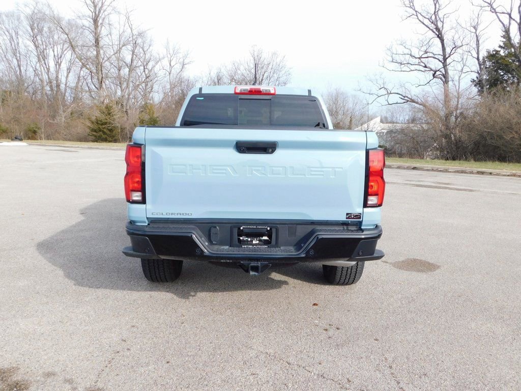 New 2025 Chevrolet Colorado Z71 w/ Technology Package image 4