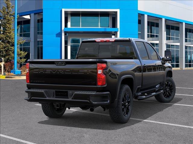 New 2026 Chevrolet Silverado 2500 LT w/ Trail Boss Package AWD/4WD image 4