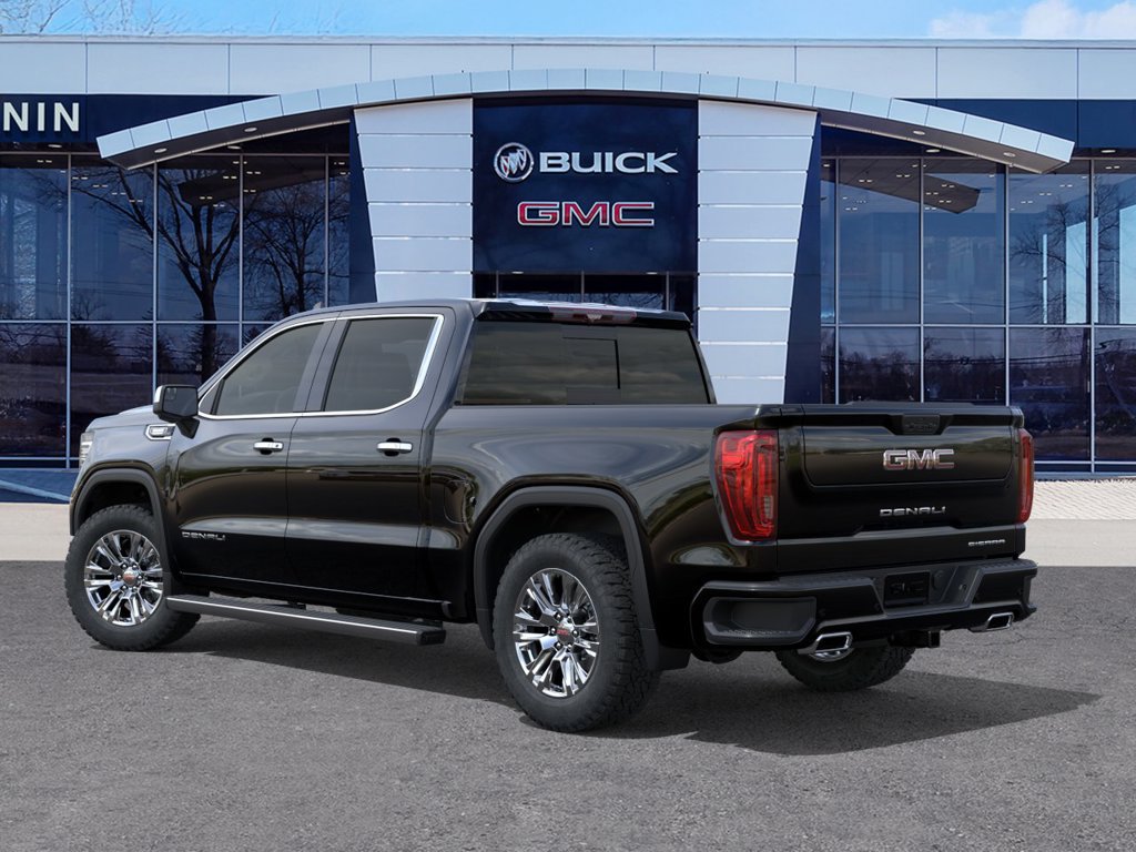 New 2026 GMC Sierra 1500 Denali w/ Technology Package AWD/4WD image 4