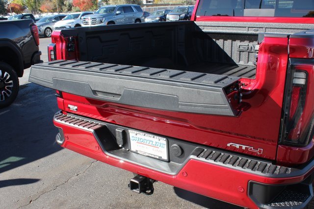 New 2026 GMC Sierra 3500 AT4 w/ AT4 Premium Plus Package image 64
