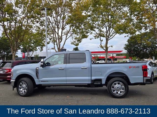 New 2026 Ford F350 Lariat w/ Lariat Ultimate Package image 3