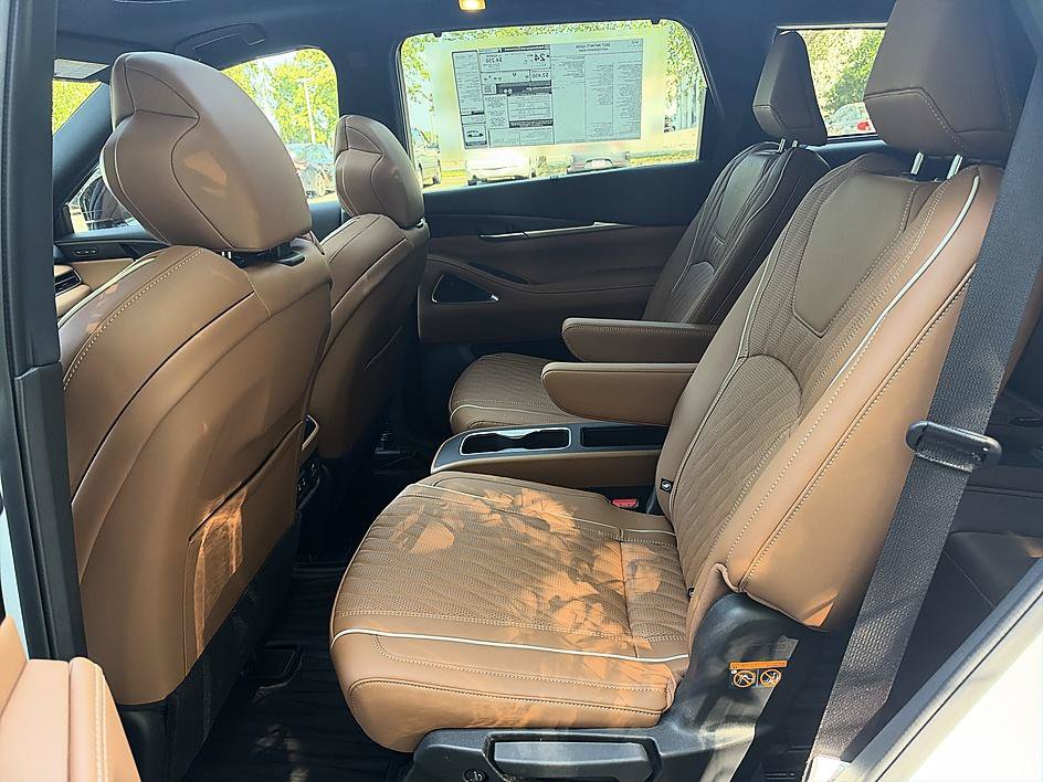 New 2027 INFINITI QX60 Autograph AWD/4WD image 12