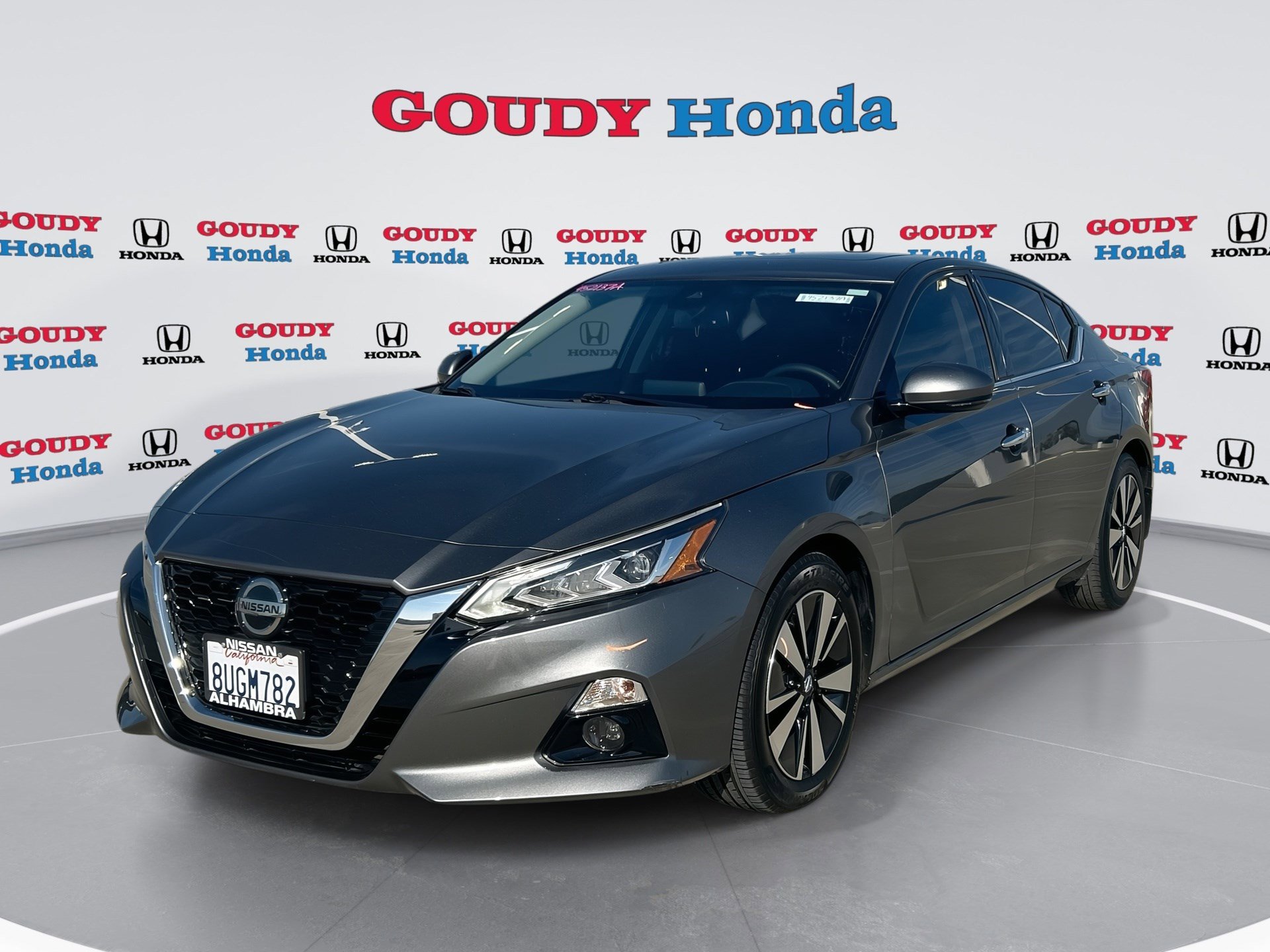 Used 2020 Nissan Altima 2.5 SV