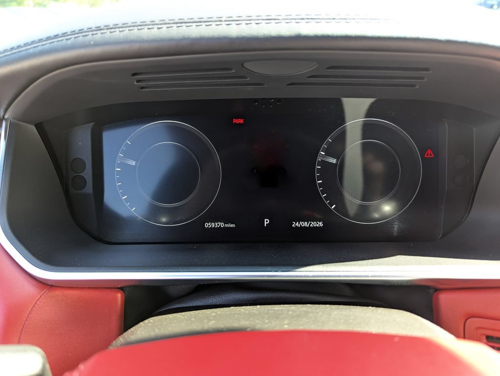 Used 2018 Land Rover Range Rover Sport HSE Dynamic AWD/4WD image 17