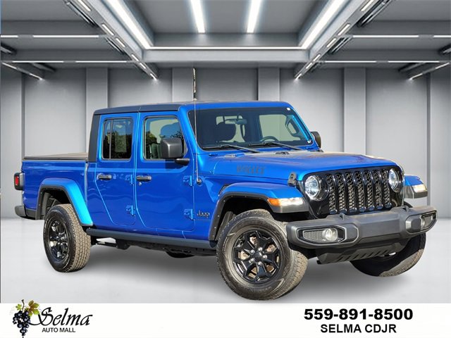 Used 2021 Jeep Gladiator Sport