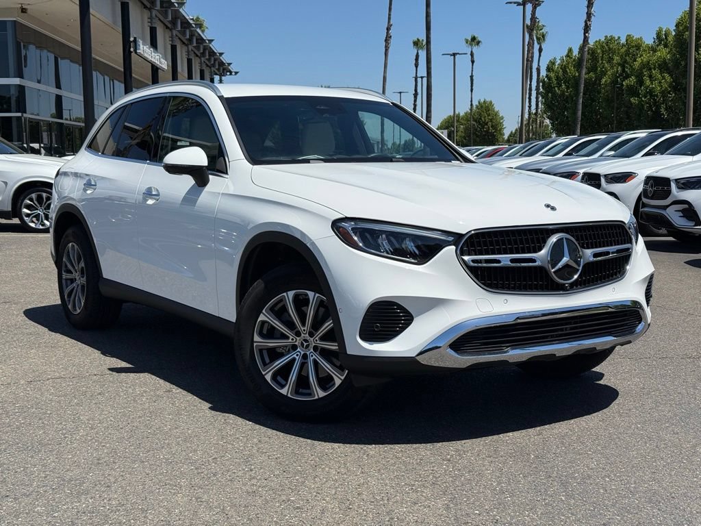 Certified 2026 Mercedes-Benz GLC 300