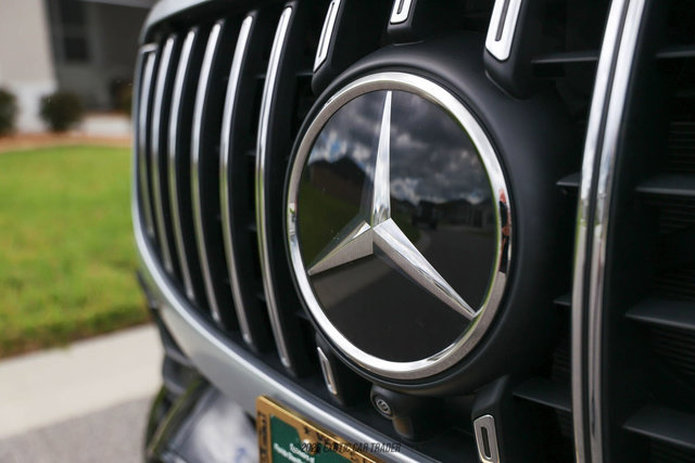Used 2026 Mercedes-Benz GLS 63 AMG 4MATIC image 37