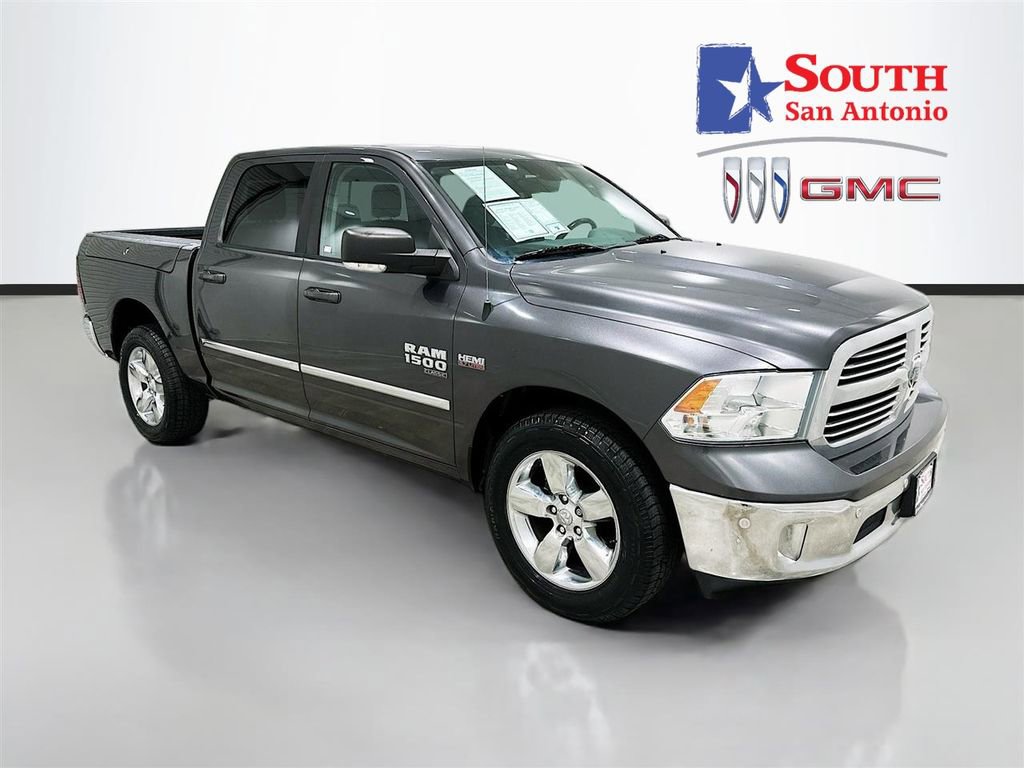 Used 2019 RAM 1500 Lone Star w/ Rambox Value Package