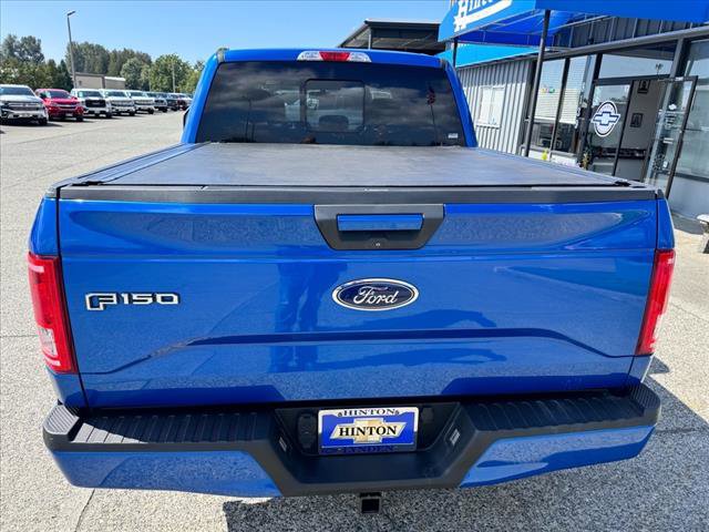 Used 2015 Ford F150 XLT w/ Equipment Group 301A Mid image 4