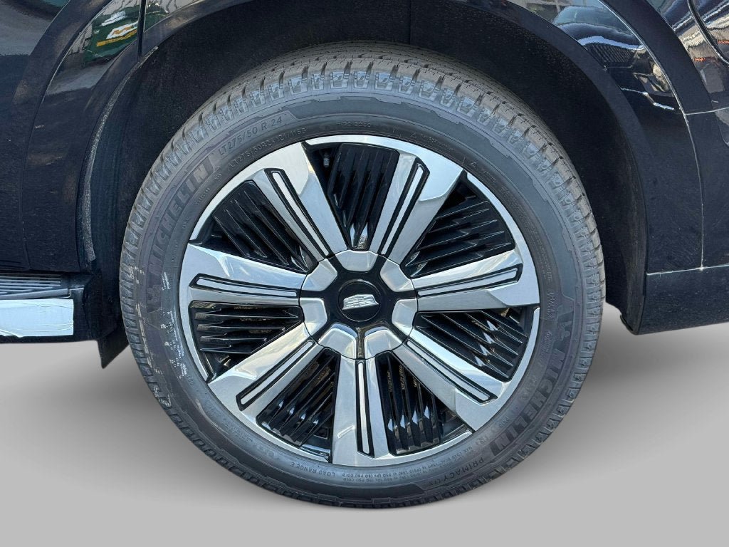 New 2025 Cadillac Escalade IQ Luxury 1 AWD/4WD image 12