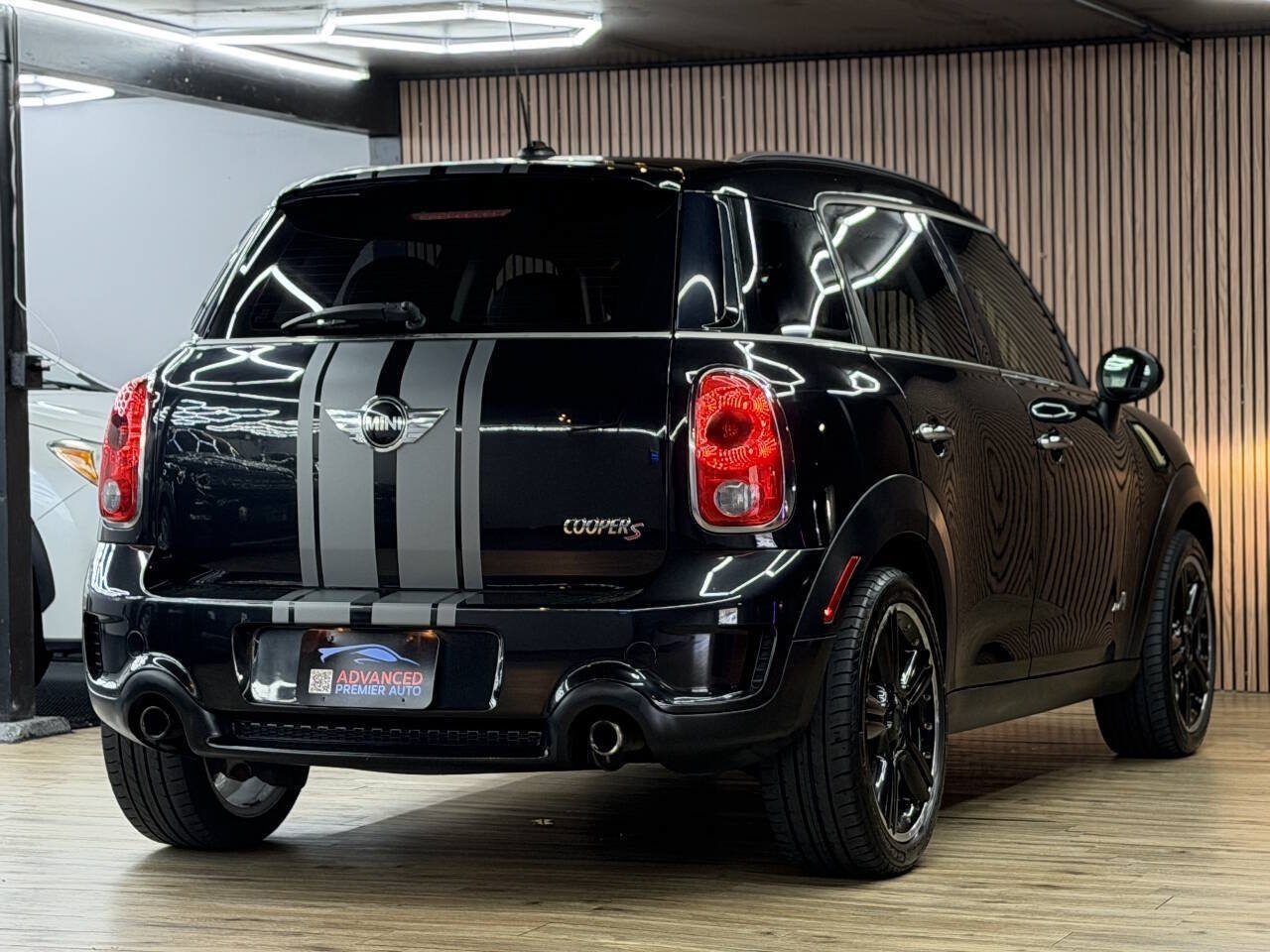 Used 2012 MINI Cooper Countryman S AWD/4WD image 10