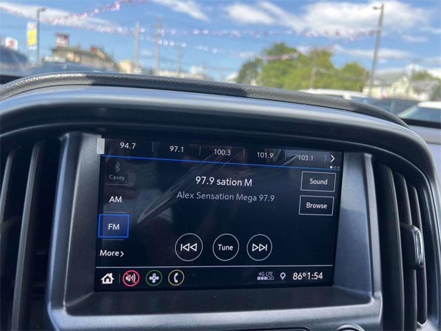 Certified 2022 Chevrolet Colorado LT w/ LT Convenience Package image 28