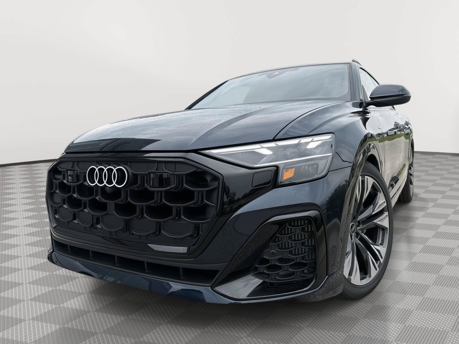 New 2026 Audi Q8 Premium Plus AWD/4WD image 1