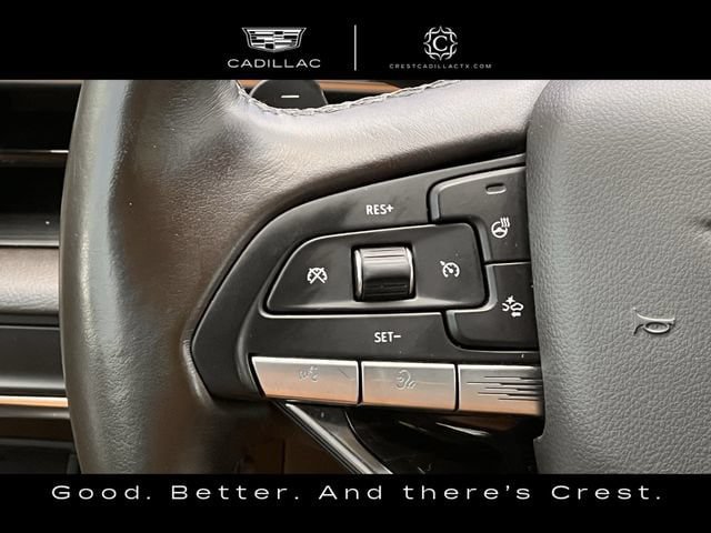Used 2021 Cadillac Escalade Sport w/ LPO, ONYX Package RWD image 15