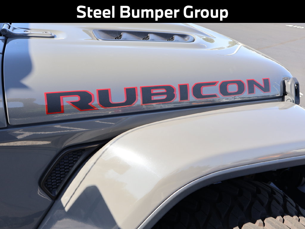 Used 2020 Jeep Wrangler Unlimited Rubicon AWD/4WD image 10