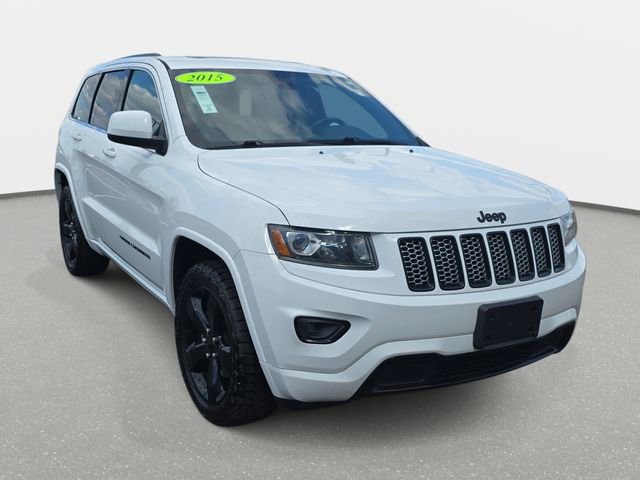Used 2015 Jeep Grand Cherokee Altitude AWD/4WD image 3