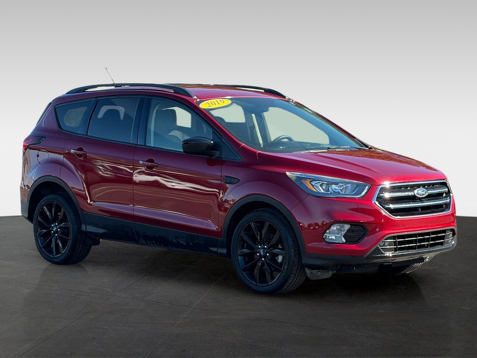 Used 2019 Ford Escape SE FWD image 3