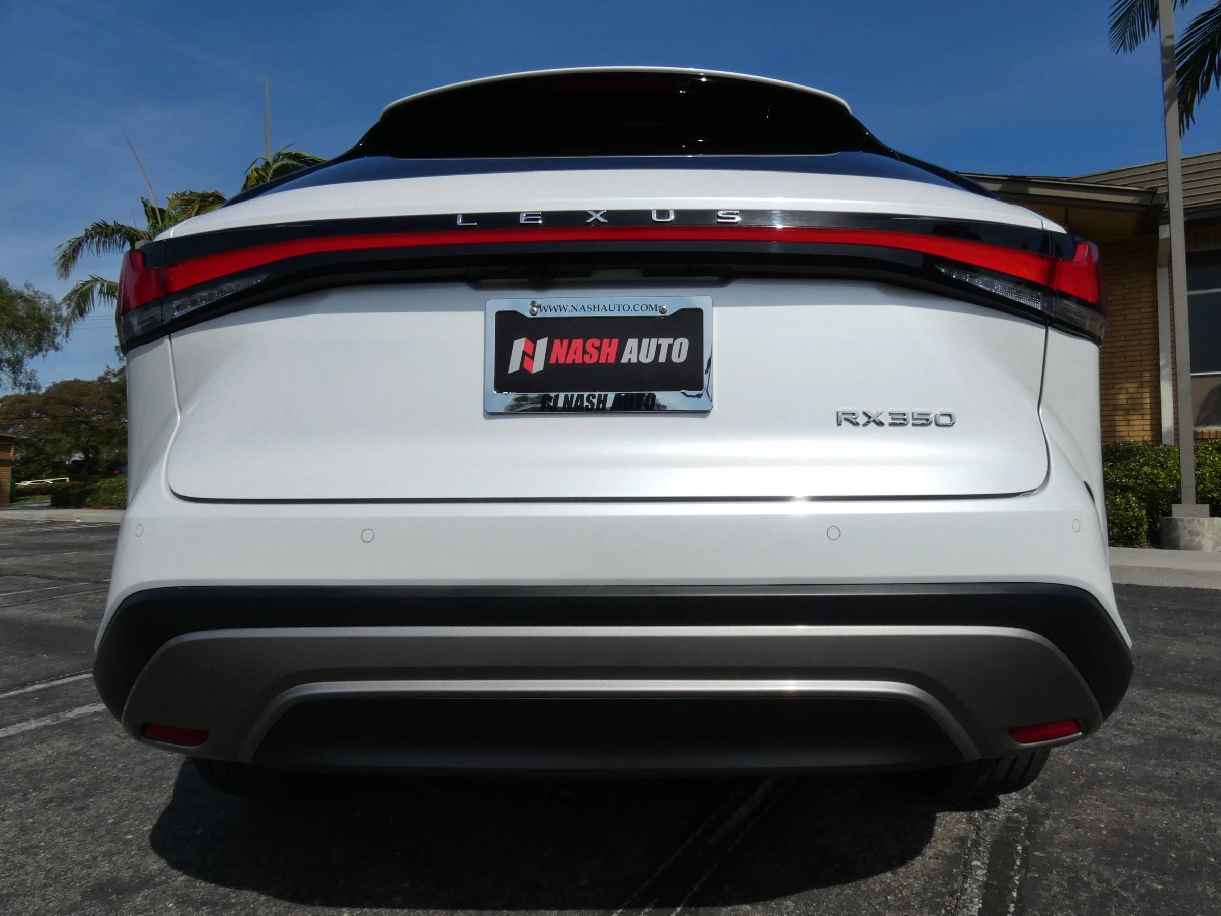 Used 2023 Lexus RX 350 Premium w/ Accessory Package (Z1) image 10