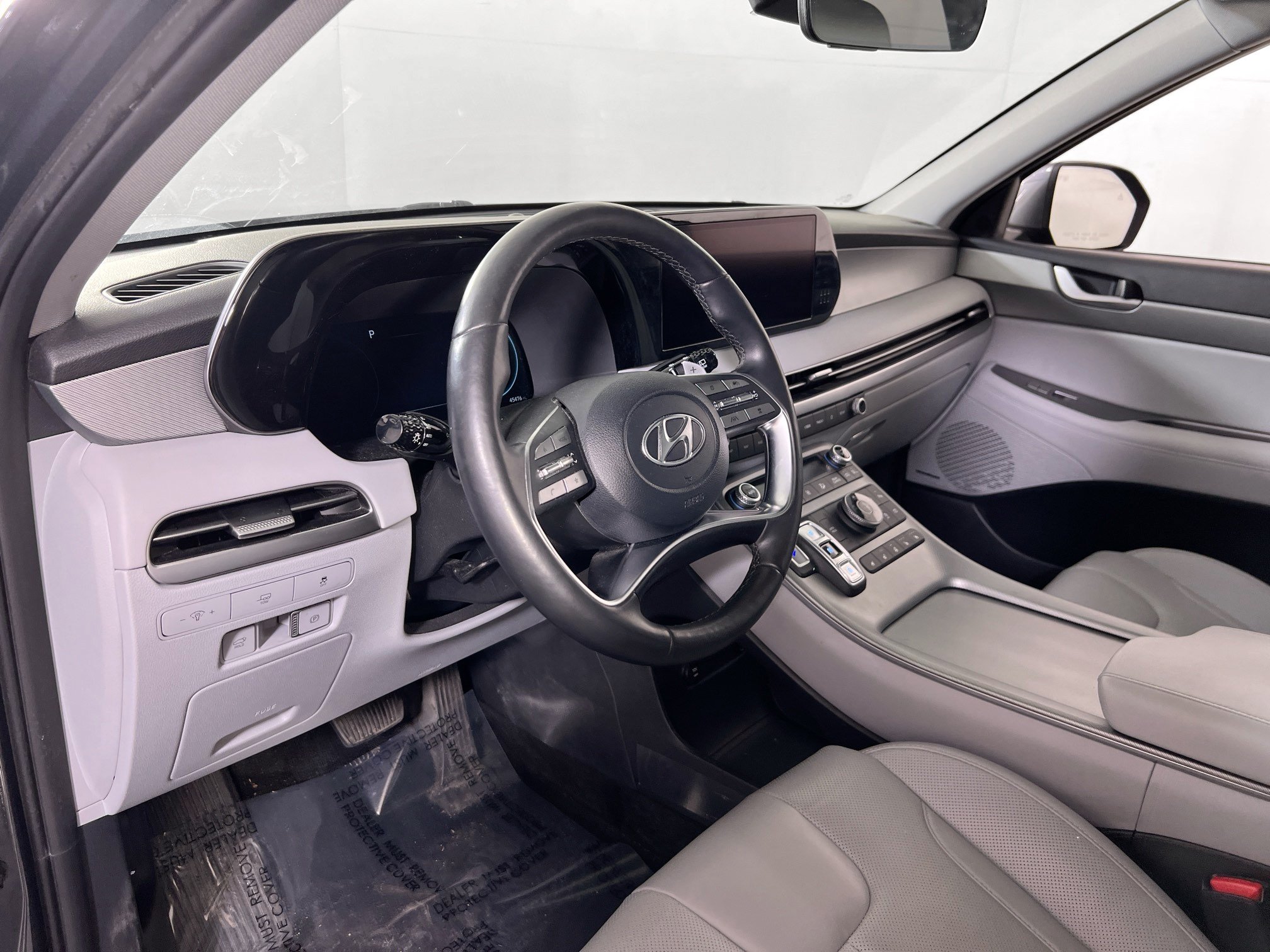 Used 2023 Hyundai Palisade SEL w/ Cargo Package AWD/4WD image 9