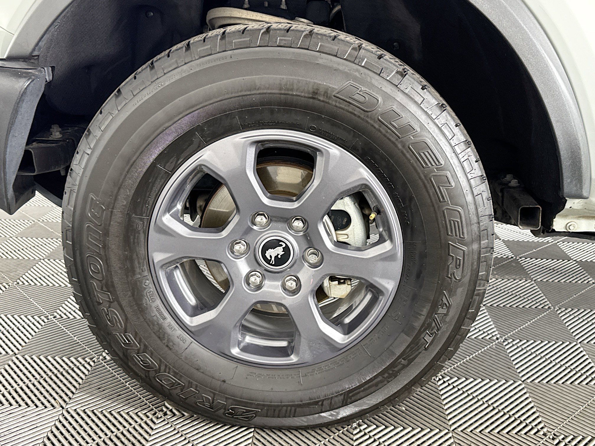 Used 2022 Ford Bronco Big Bend AWD/4WD image 37