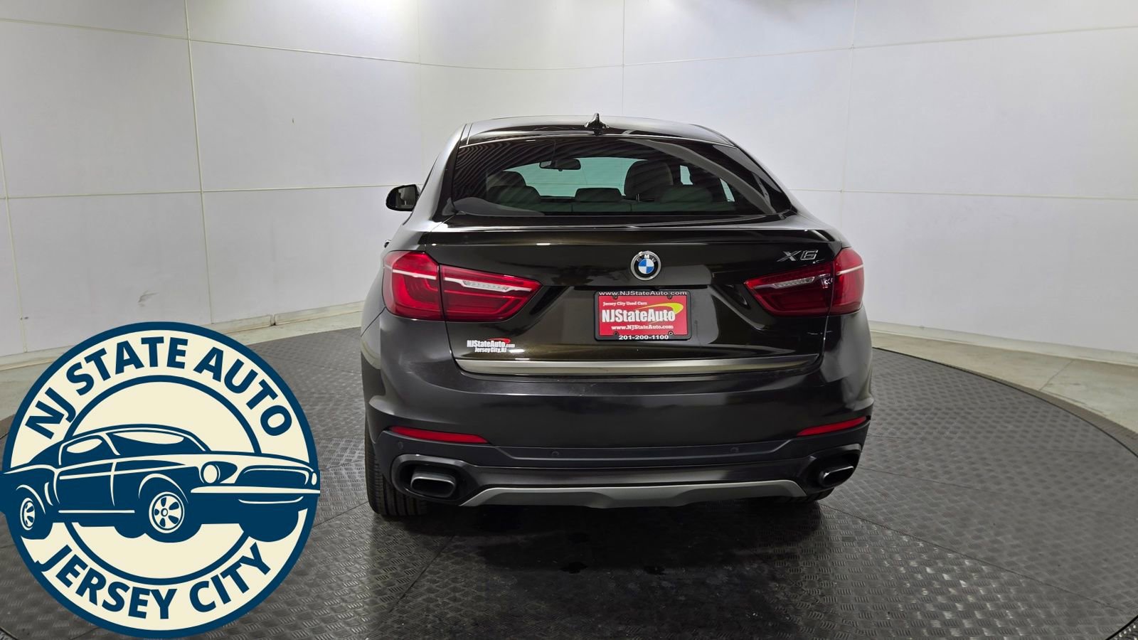 Used 2019 BMW X6 xDrive35i w/ Premium Package image 12