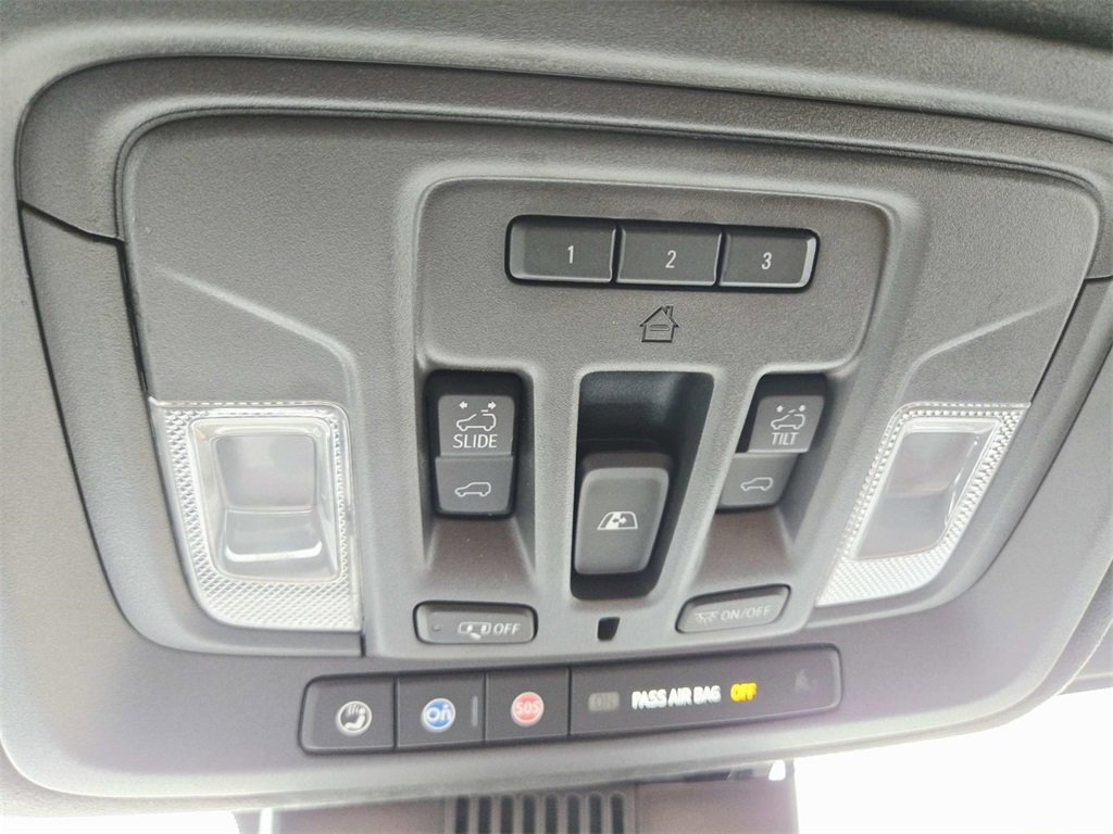 Certified 2024 GMC Sierra 2500 Denali Ultimate image 41