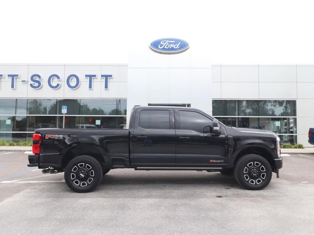 Used 2026 Ford F350 Platinum image 17