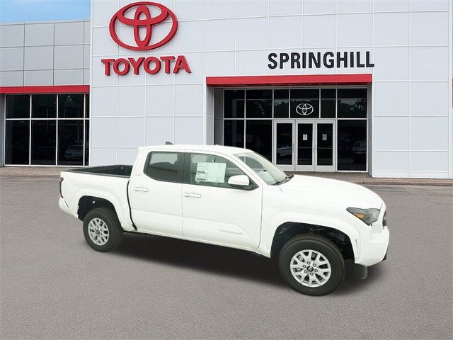 New 2025 Toyota Tacoma SR5 image 12