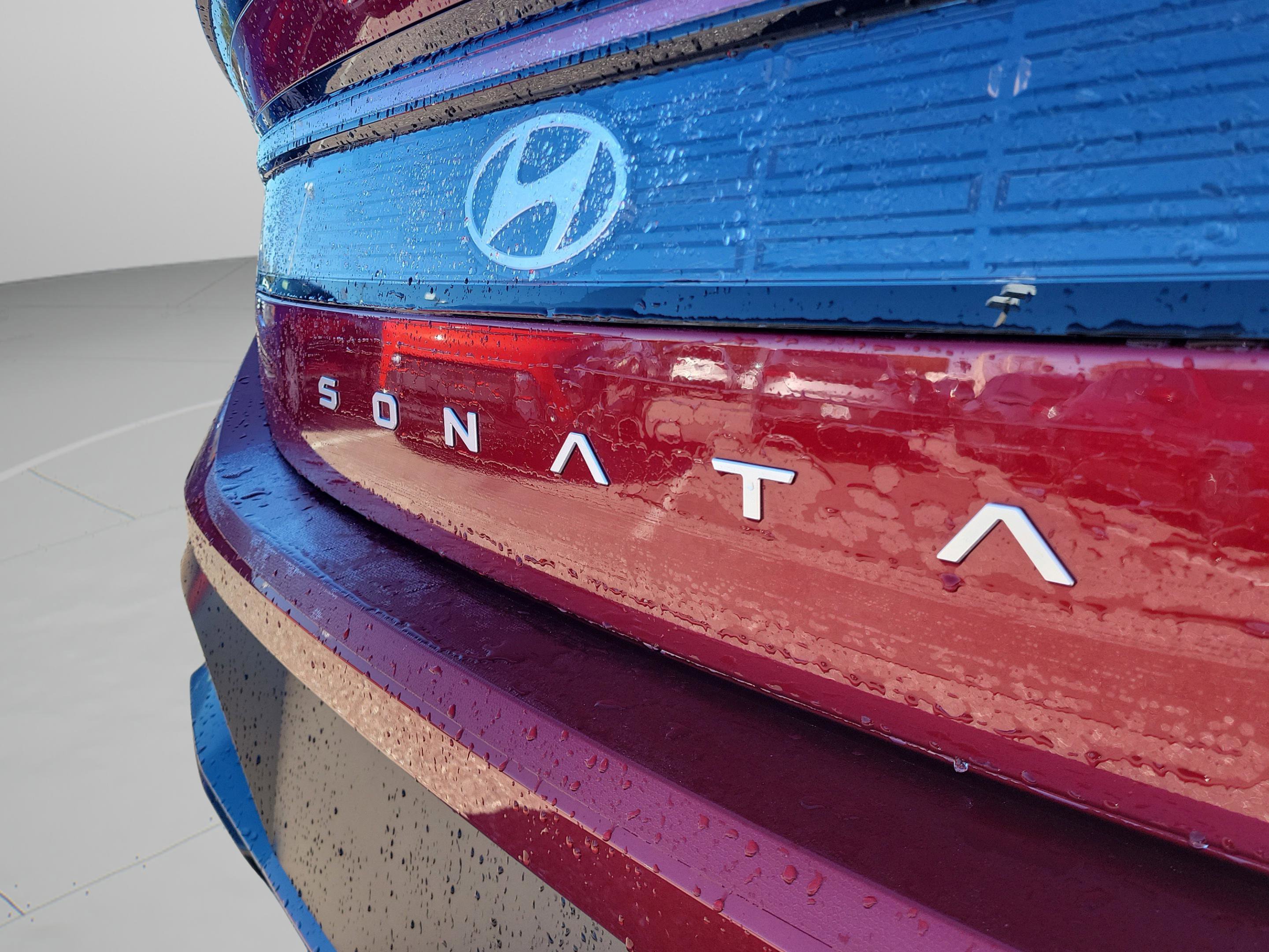 New 2026 Hyundai Sonata N Line image 32