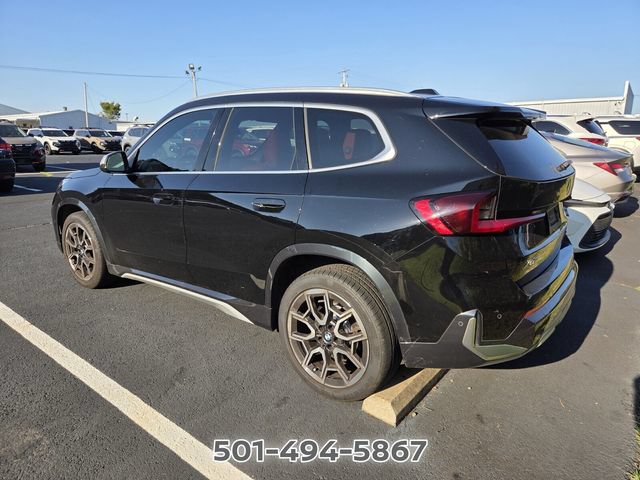 Used 2024 BMW X1 xDrive28i w/ Convenience Package AWD/4WD image 5