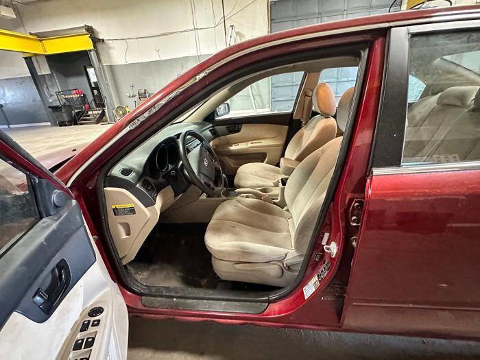 Used 2009 Kia Optima LX FWD image 20