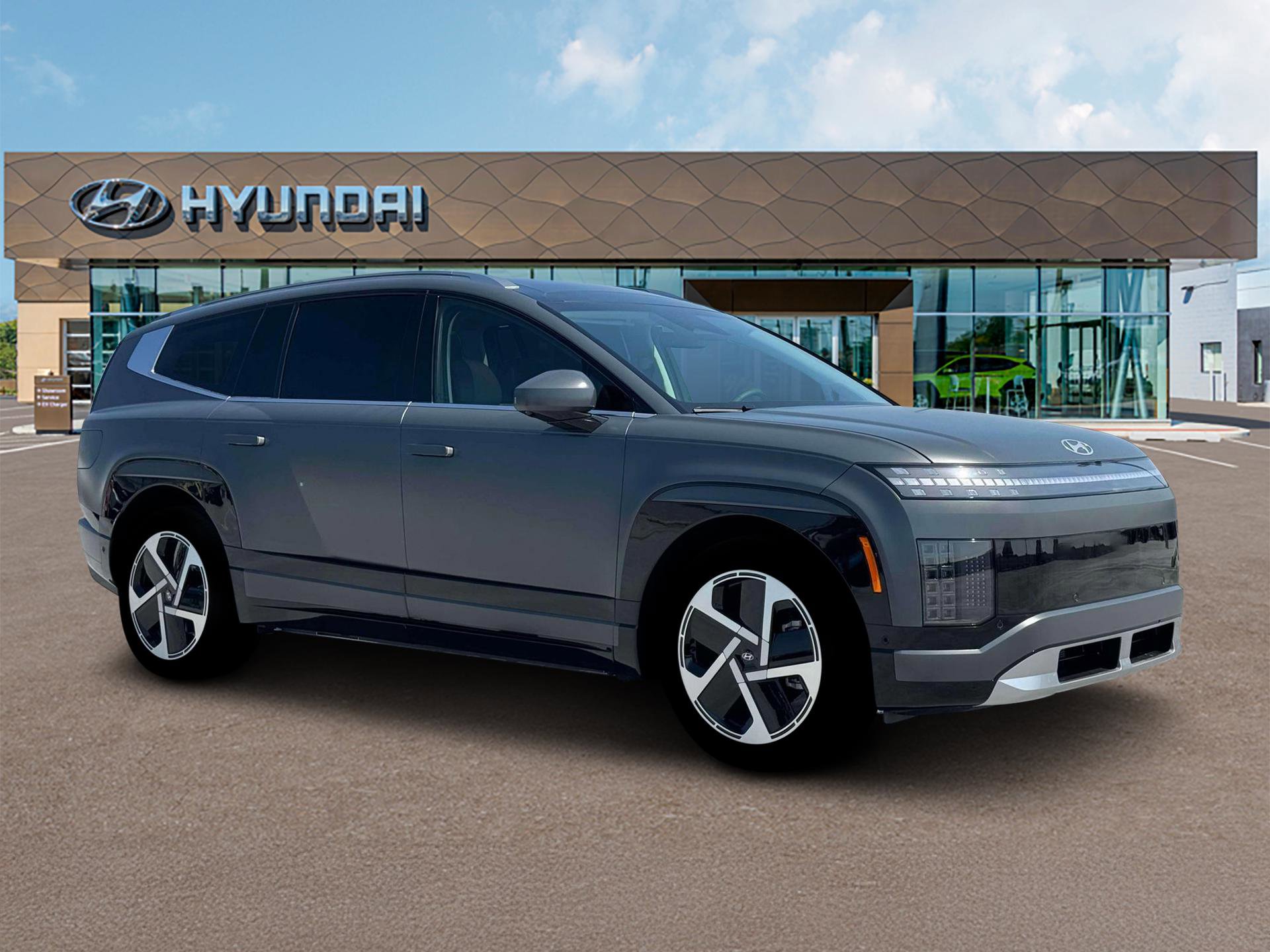 New 2026 Hyundai Ioniq 9 Limited image 10