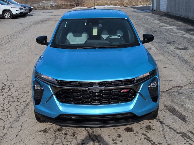 New 2026 Chevrolet Trax RS image 19