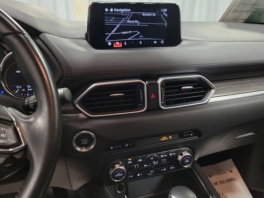 Used 2018 MAZDA CX-5 Grand Touring w/ Premium Package image 14