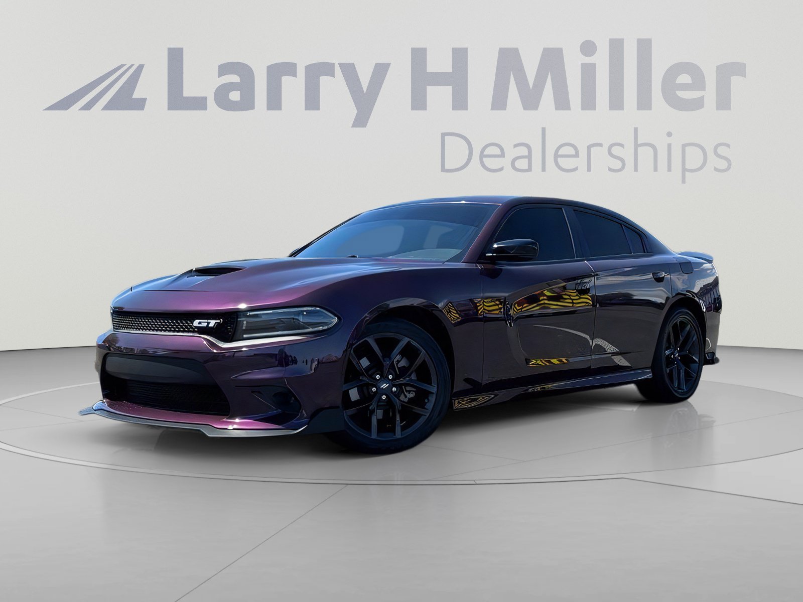 Used 2022 Dodge Charger GT w/ Blacktop Package