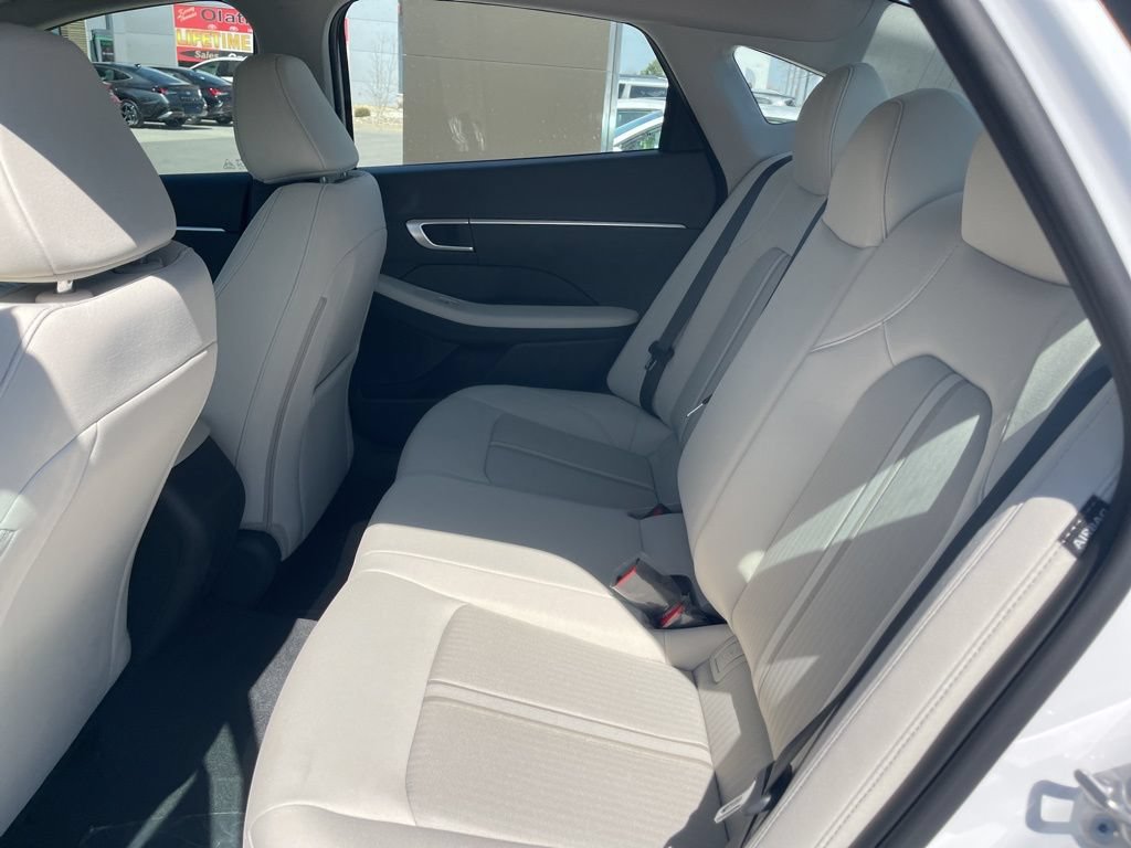 New 2026 Hyundai Sonata SE FWD image 12