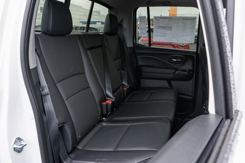 New 2026 Honda Ridgeline RTL image 15