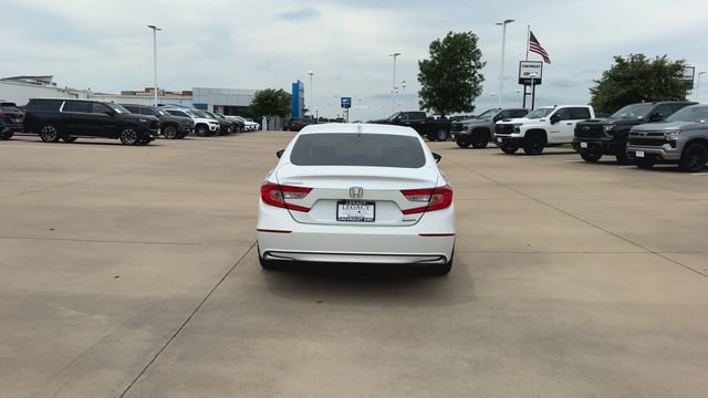 Used 2019 Honda Accord EX-L image 7