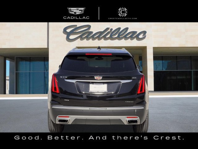 Certified 2024 Cadillac XT5 Premium Luxury w/ LPO, Floor Liner Package AWD/4WD image 6