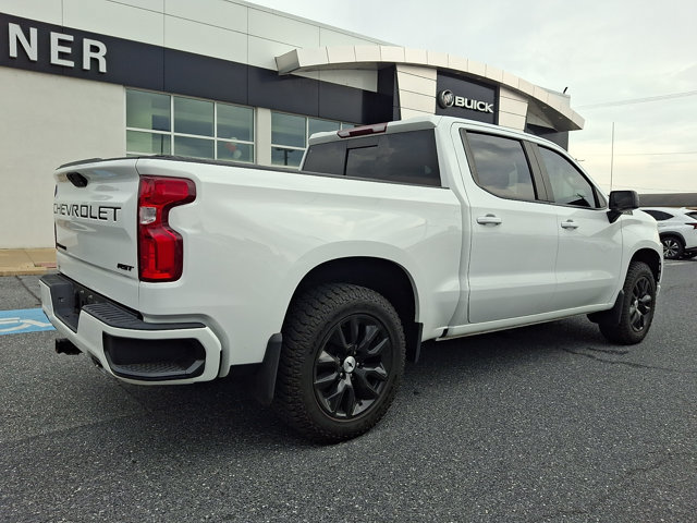 Used 2021 Chevrolet Silverado 1500 RST w/ All Star Edition Plus AWD/4WD image 6