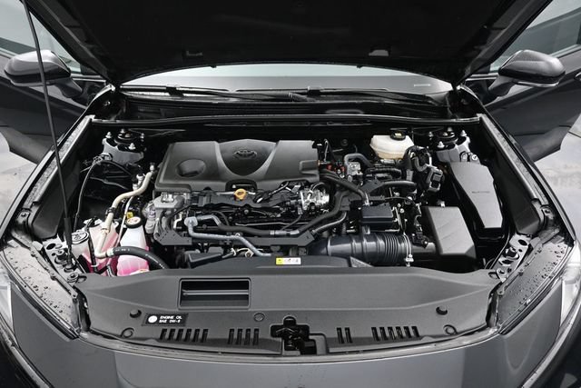 Used 2025 Toyota Camry LE w/ Convenience Package FWD image 36