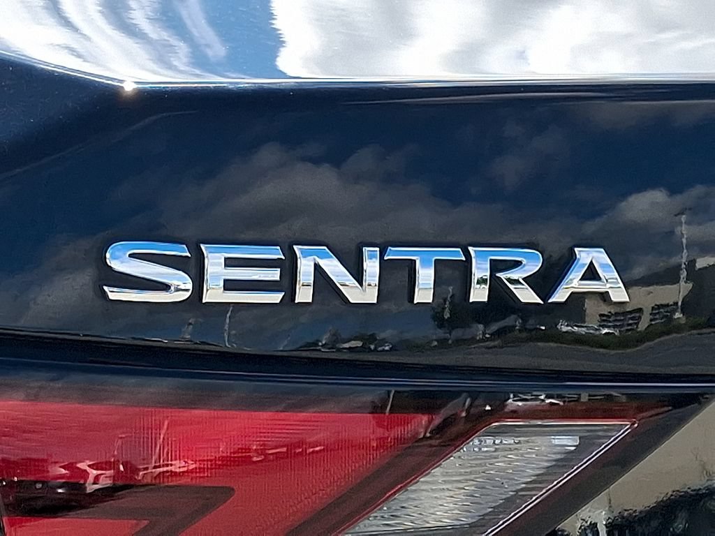 Used 2022 Nissan Sentra SV w/ Trunk Package FWD image 30