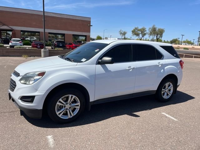 Used 2017 Chevrolet Equinox LS w/ LPO, Protection Package image 1