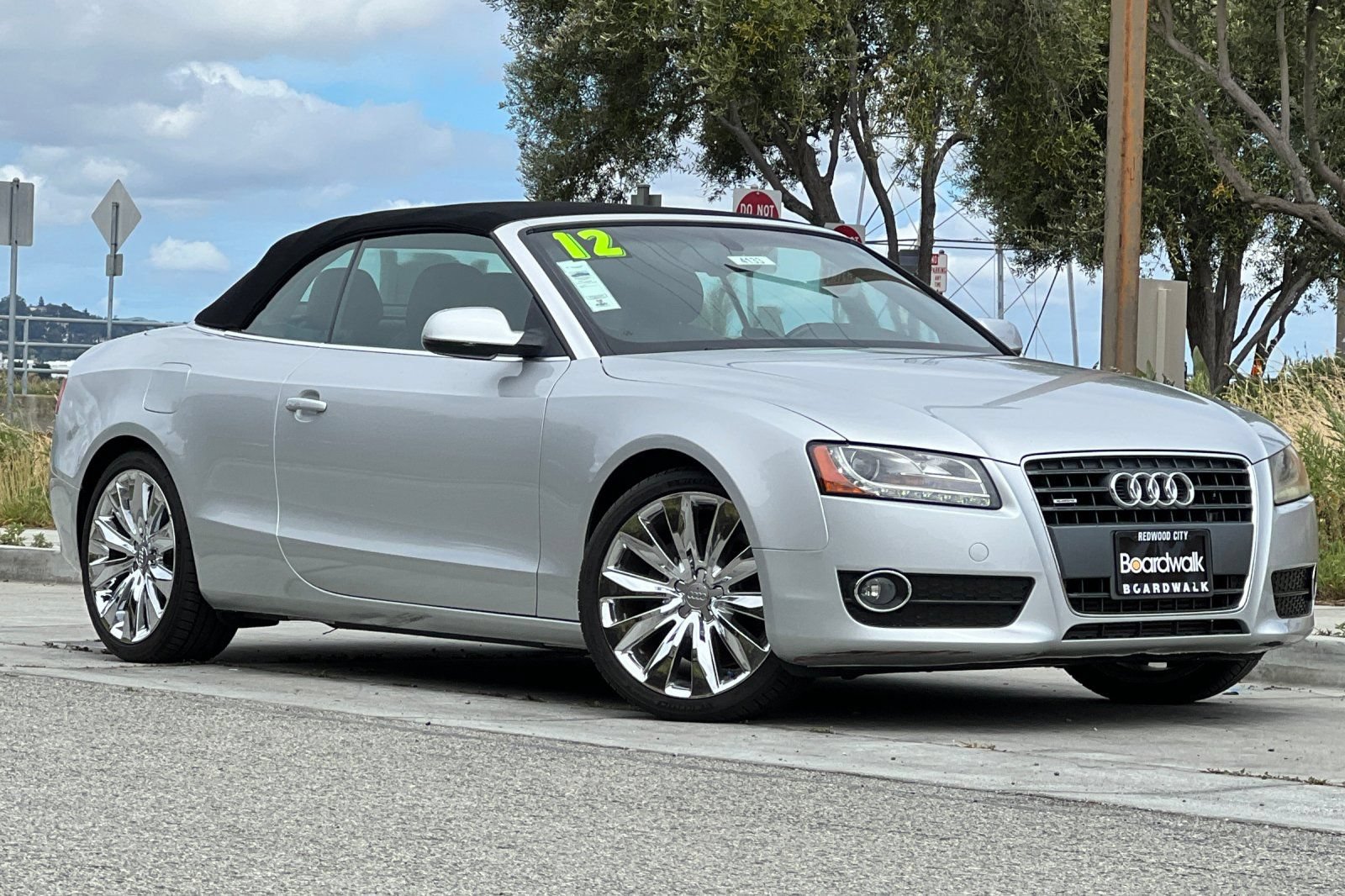 Used 2012 Audi A5 2.0T Premium Plus AWD/4WD image 3