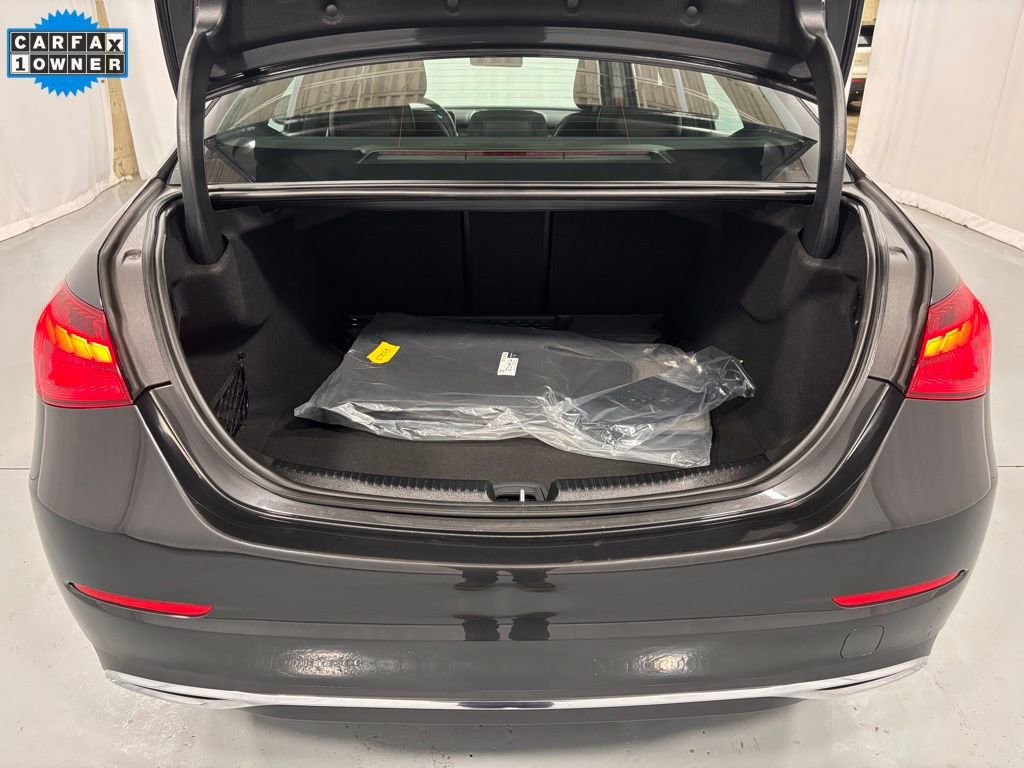 Certified 2023 Mercedes-Benz C 300 4MATIC Sedan image 27