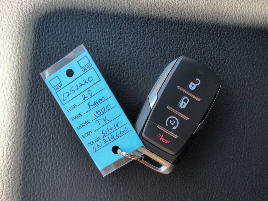 New 2025 RAM 1500 Tradesman image 62