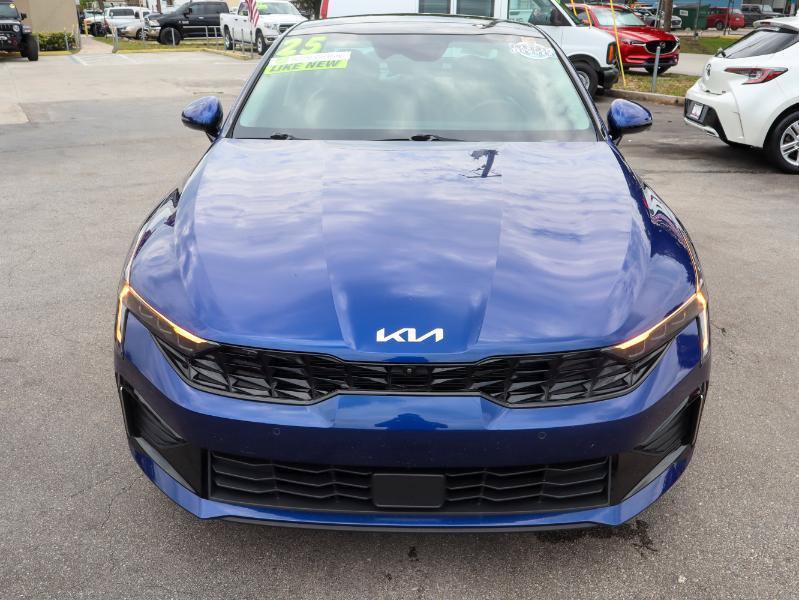 Used 2025 Kia K5 EX FWD image 8