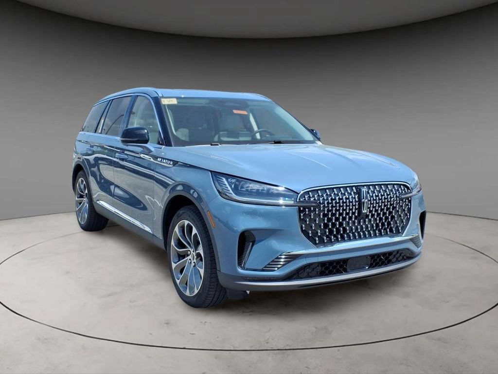 New 2026 Lincoln Aviator Reserve RWD image 14