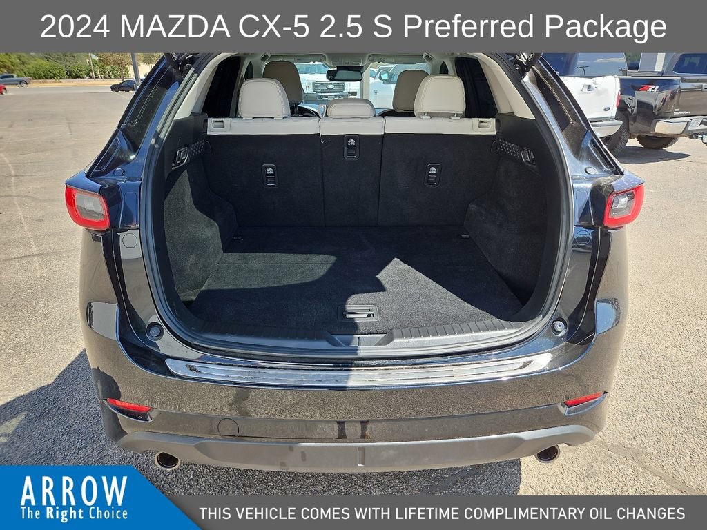 Used 2024 MAZDA CX-5 AWD 2.5 S image 18