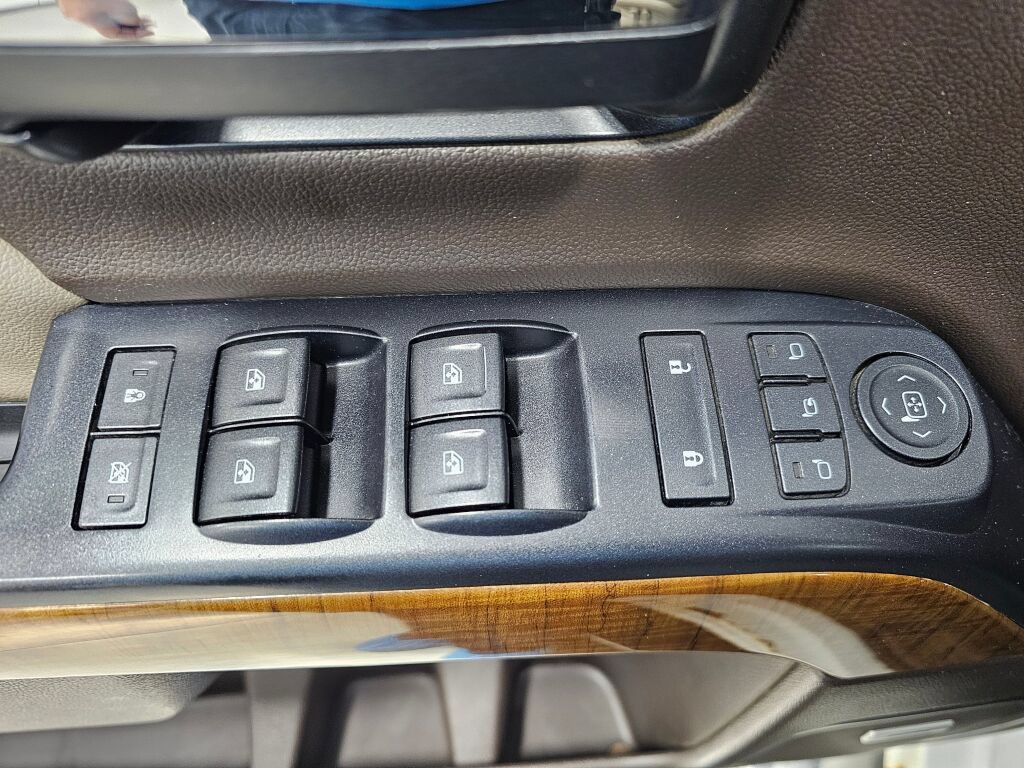 Used 2015 GMC Sierra 1500 SLT AWD/4WD image 25